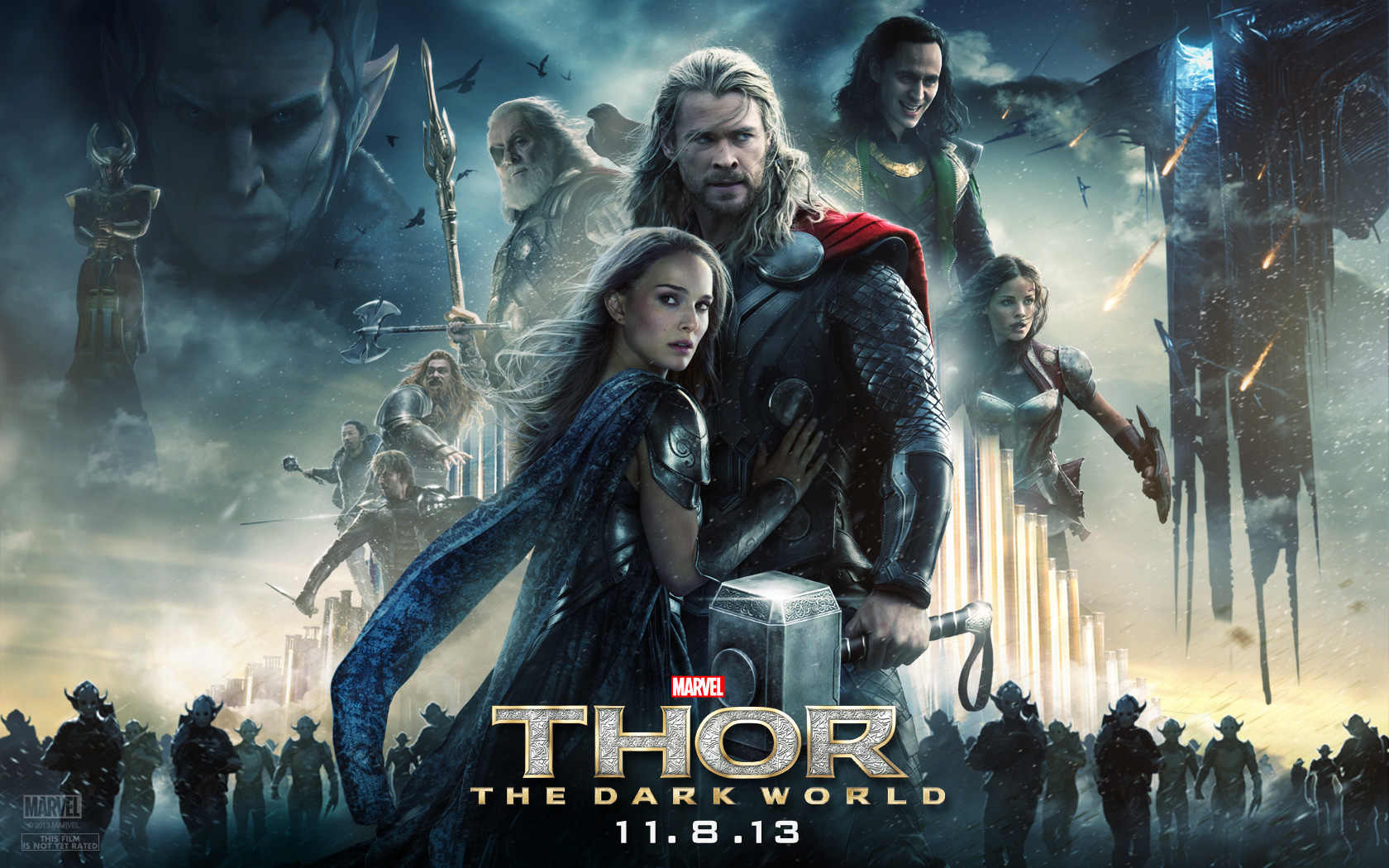 It's The Dark World All Over Again': Thor: Love and Thunder's