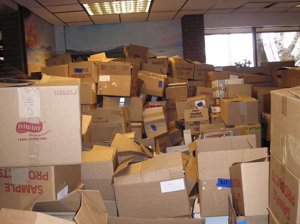 Image result for piles of boxes
